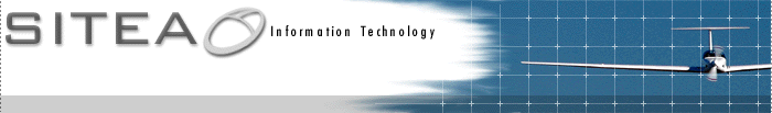 Sitea Information Technology  una societ di information technology specializzata in realizzazione di software ASP, outsourcing sistemistico e consulenza gestionale.
