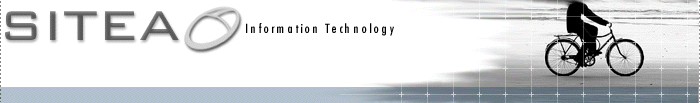 Sitea Information Technology  una societ di information technology specializzata in realizzazione di software ASP, outsourcing sistemistico e consulenza gestionale.